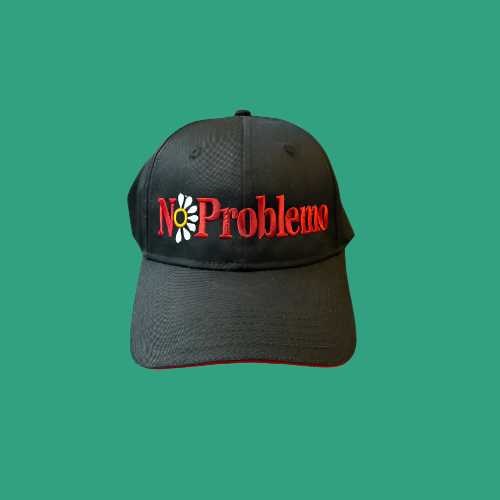 No Problem Cap
