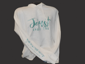 Jesus Choose Your - T-shirt Hoodie(Vinyl) - Wild Stitches Huntsville