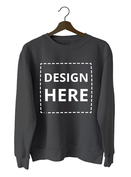 Custom Sweatshirt - Wild Stitches Huntsville