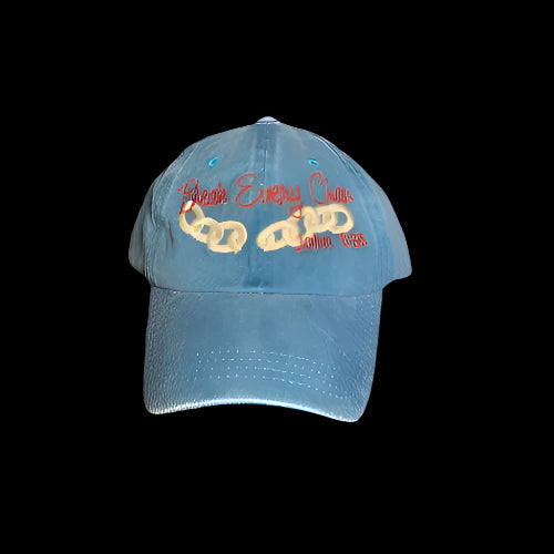 Break Every Chain John 8:36 Cap