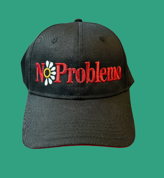 No Problem Cap