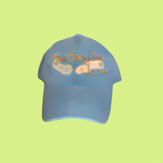 Break Every Chain John 8:36 Cap - Wild Stitches Huntsville