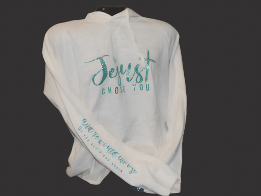 Jesus Choose Your - T-shirt Hoodie(Vinyl) - Wild Stitches Huntsville