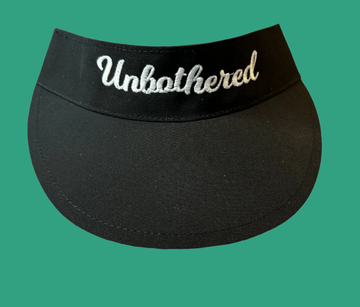 Unbothered - Sun Visor