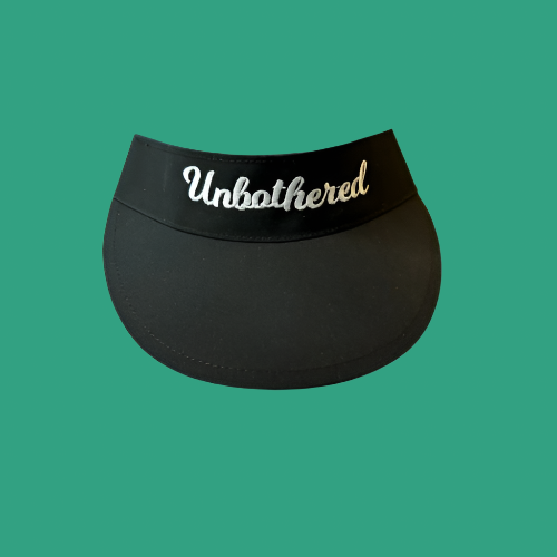 Unbothered - Sun Visor