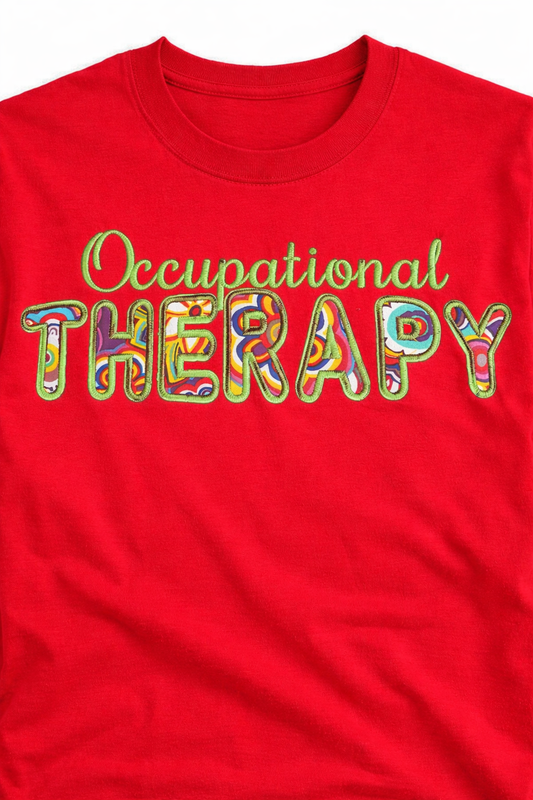 Occupational Therapy - T-Shirt