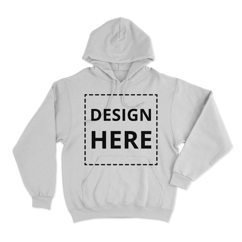 Custom Hoodie - Wild Stitches Huntsville